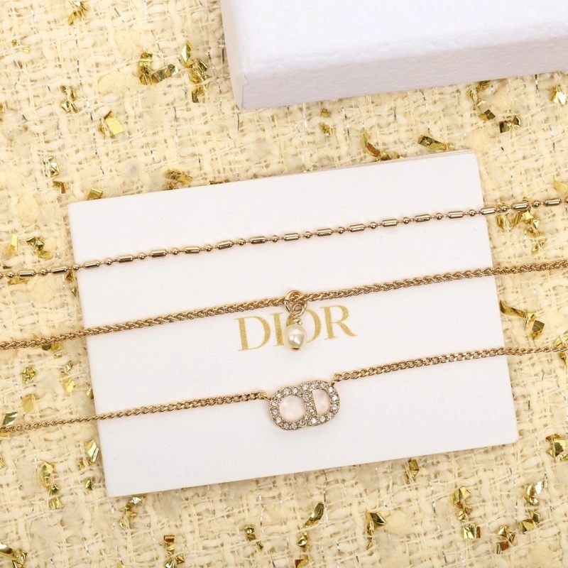 Christian Dior Necklaces ZeroBulk 232492