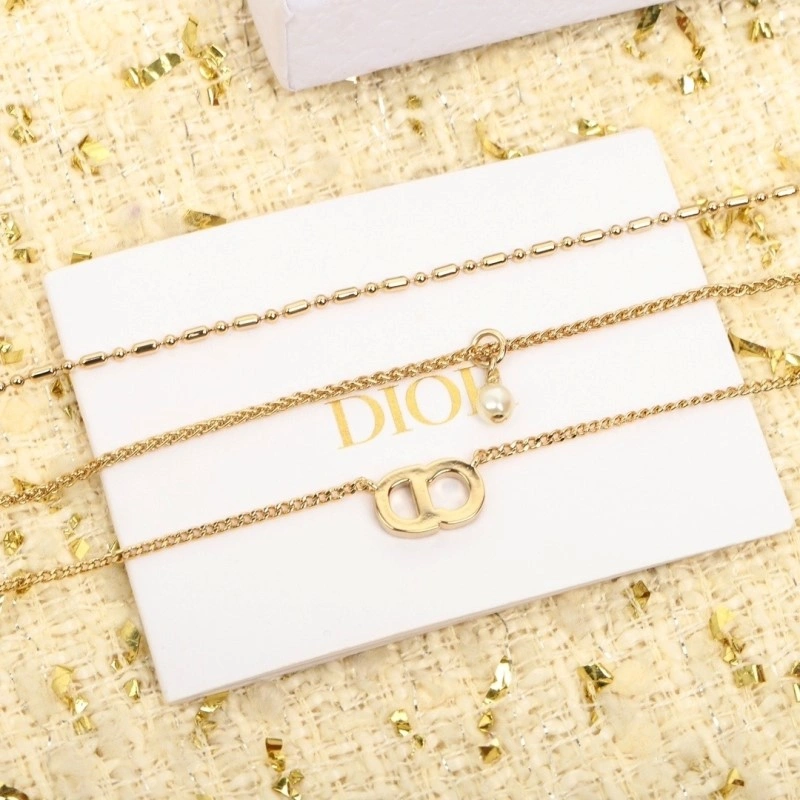 Christian Dior Necklaces ZeroBulk 232492