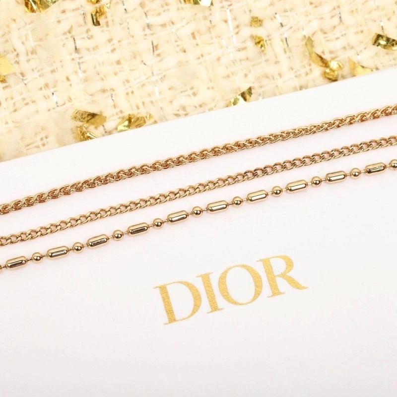 Christian Dior Necklaces ZeroBulk 232492