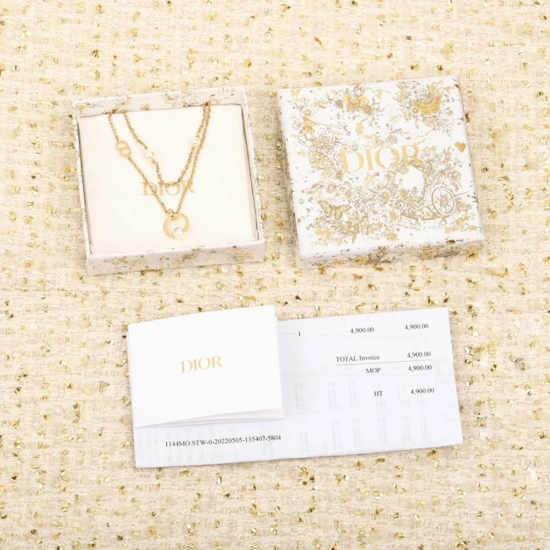 Christian Dior Necklaces Unique 232542