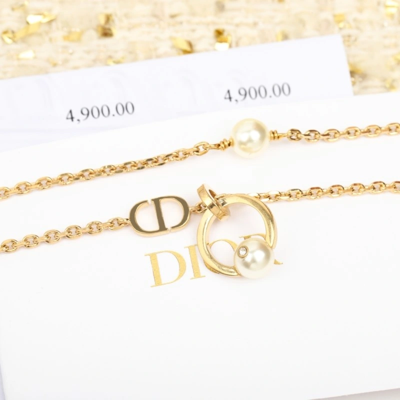 Christian Dior Necklaces Unique 232542