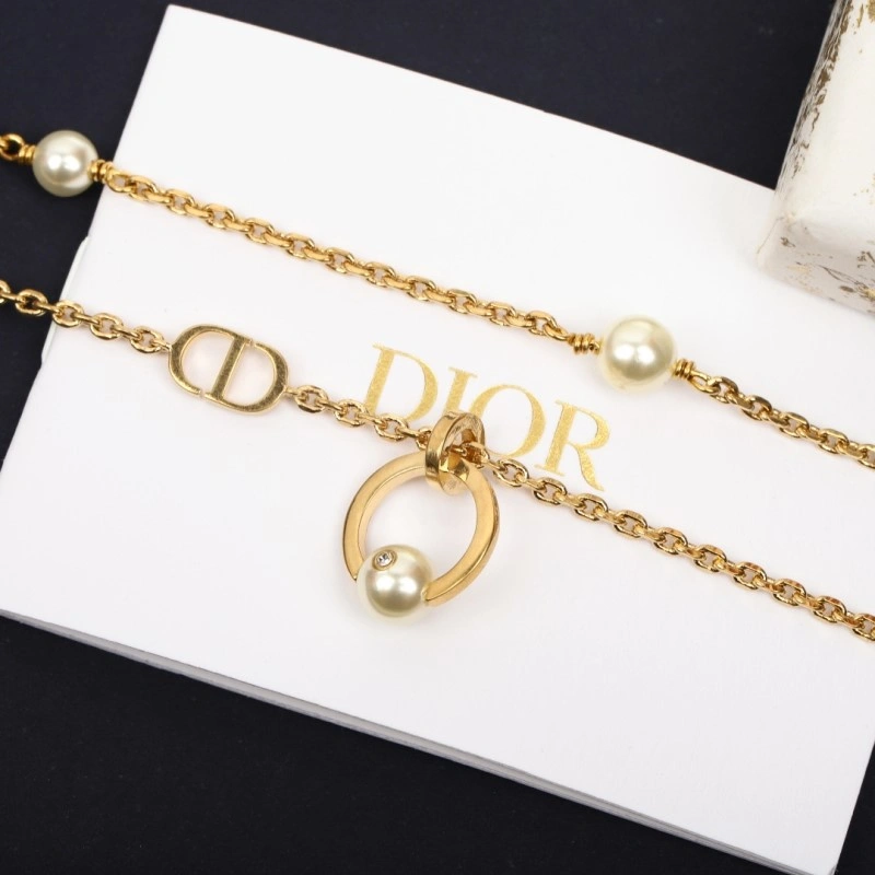 Christian Dior Necklaces Unique 232542