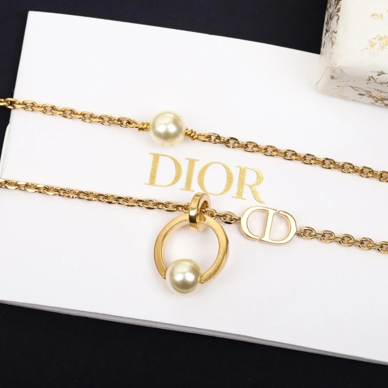 Christian Dior Necklaces Unique 232542