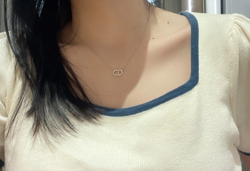 GoodFit Christian Dior Necklaces 232507