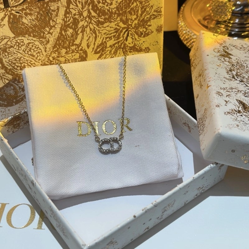 GoodFit Christian Dior Necklaces 232507
