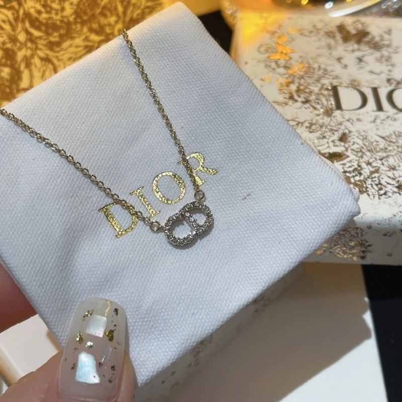 GoodFit Christian Dior Necklaces 232507