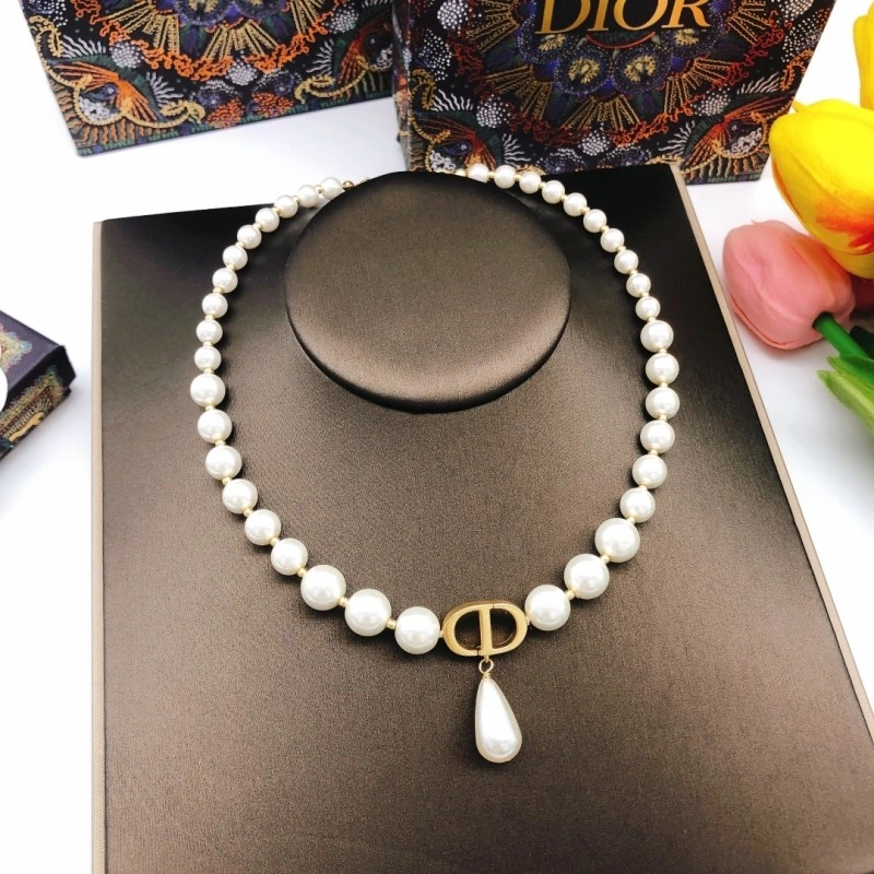 Christian Dior Necklaces Popular 232508