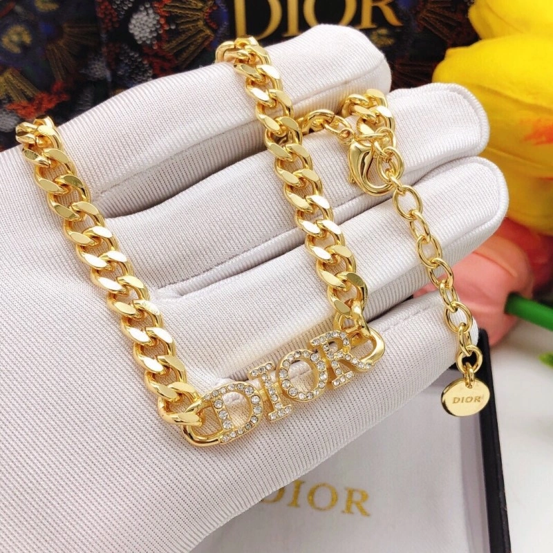 DailyWear Christian Dior Necklaces 232521