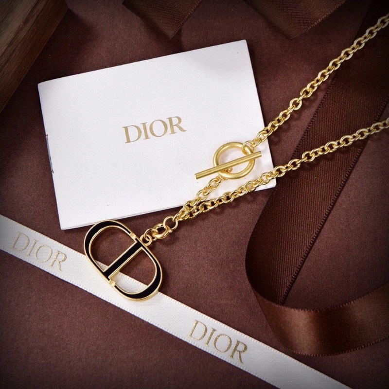 Christian Dior Necklaces Comfortable 232480