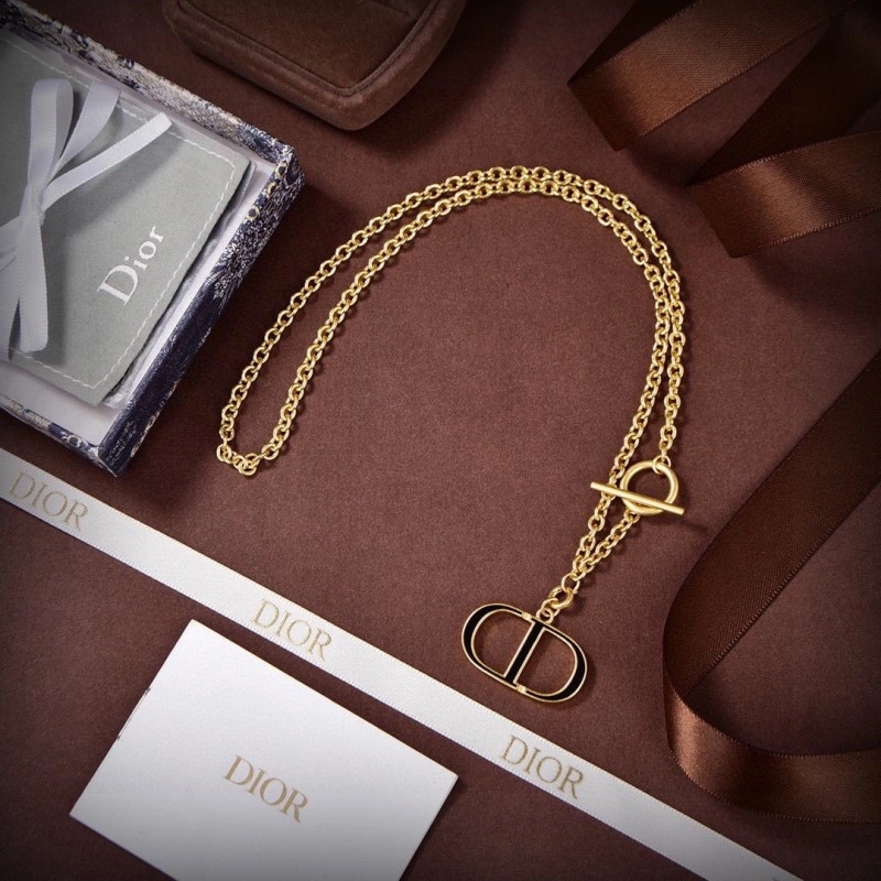 Christian Dior Necklaces Comfortable 232480