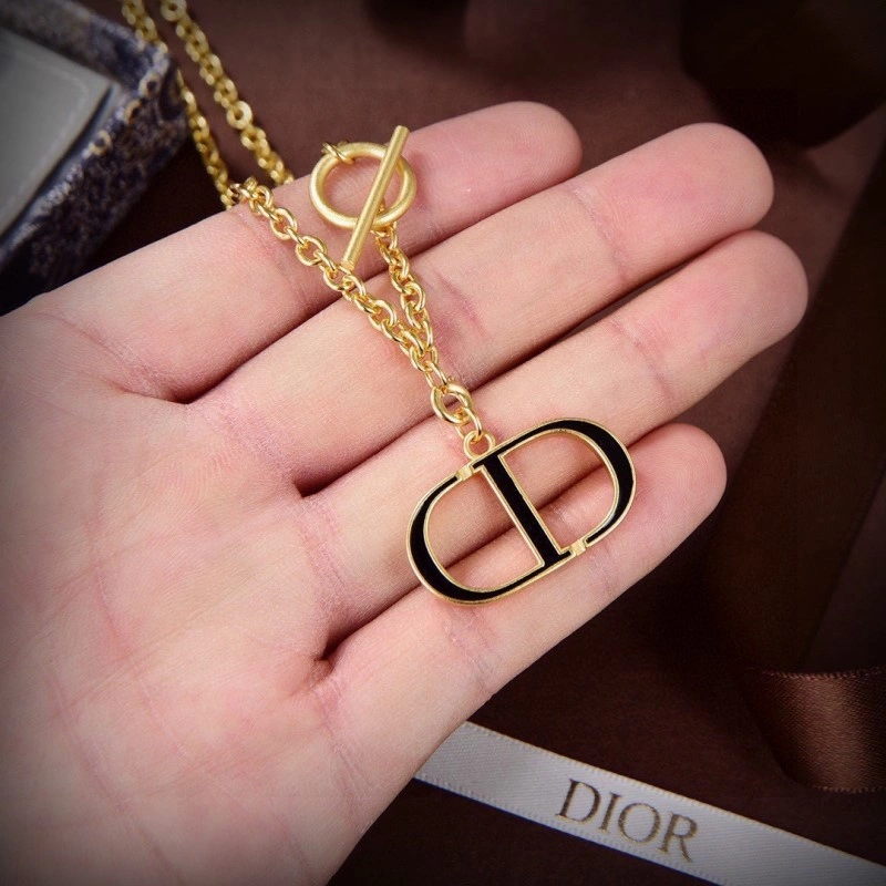 Christian Dior Necklaces Comfortable 232480