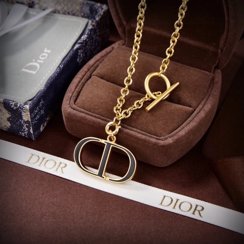 Christian Dior Necklaces Comfortable 232480