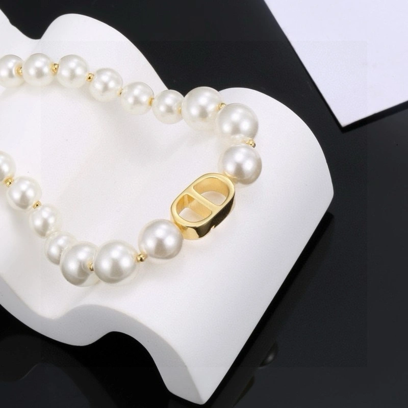 Christian Dior Necklaces Sustainable 232501