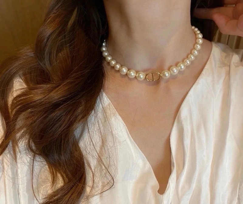 Christian Dior Necklaces Sustainable 232501