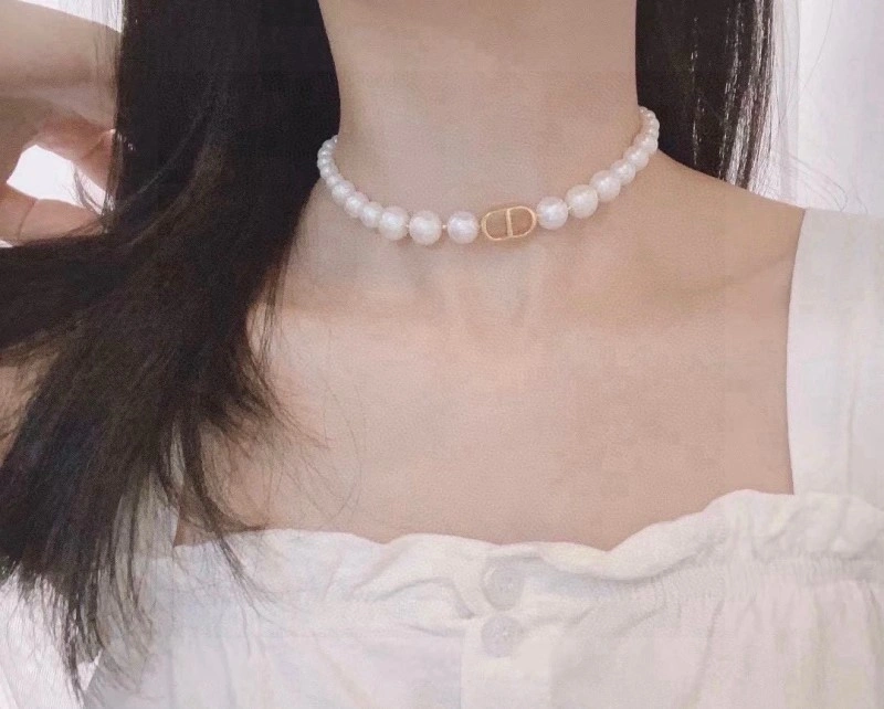 Christian Dior Necklaces Sustainable 232501