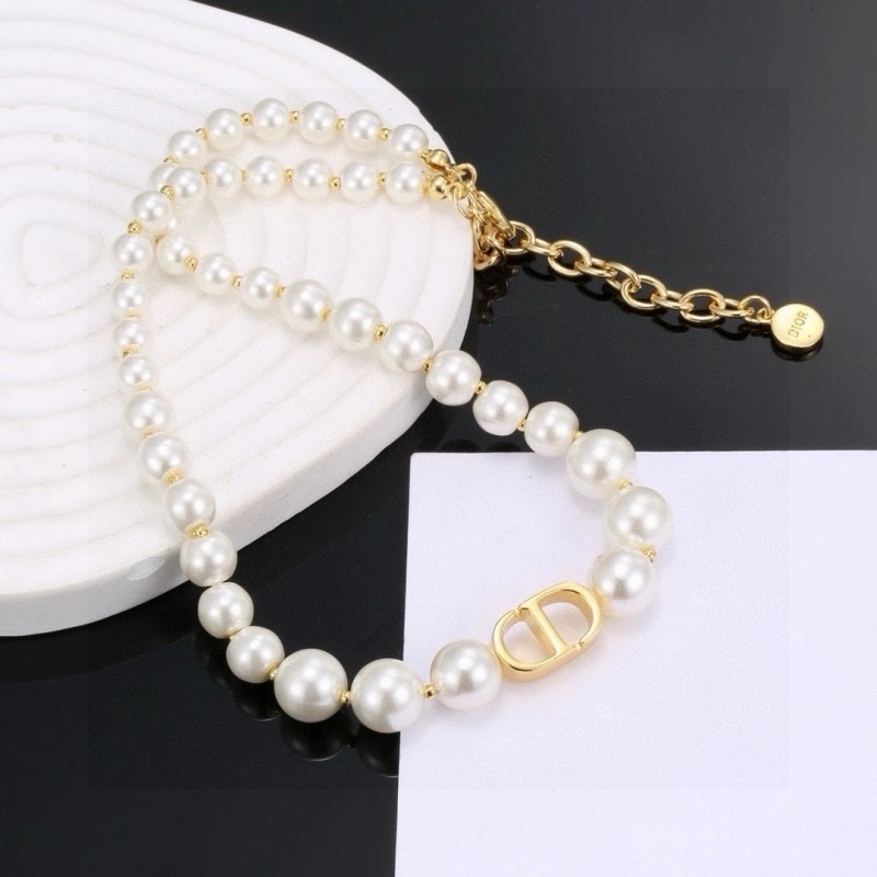 Christian Dior Necklaces Sustainable 232501