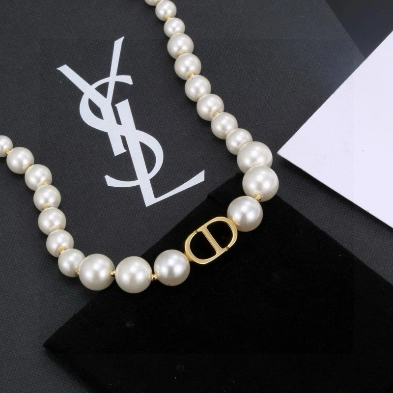 Christian Dior Necklaces Sustainable 232501