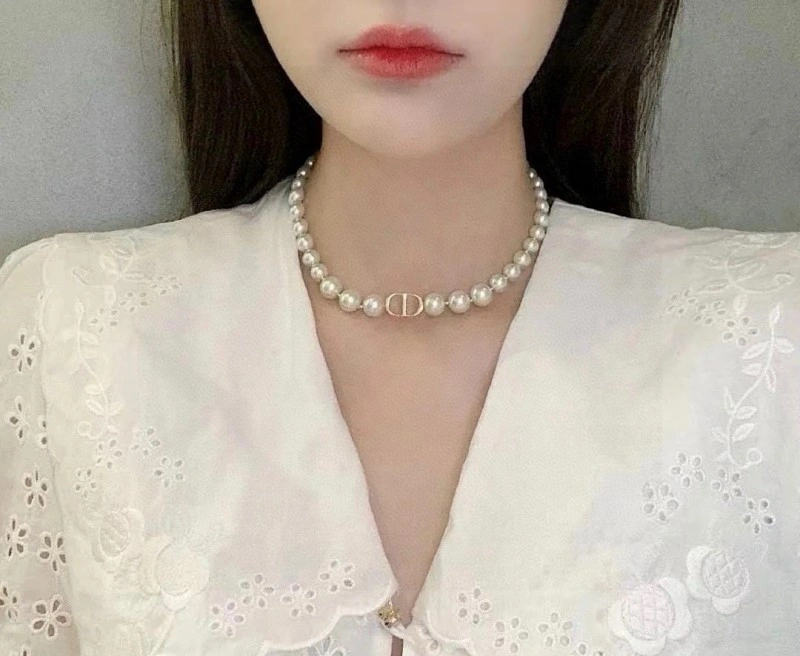 Christian Dior Necklaces Sustainable 232501