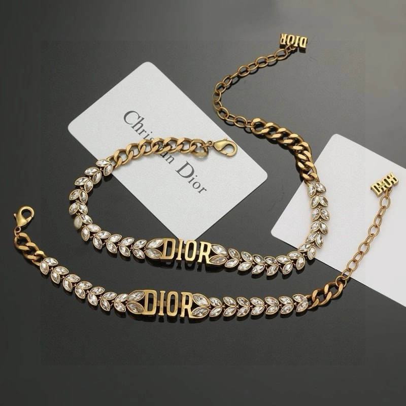 Christian Dior Necklaces Bright 232500