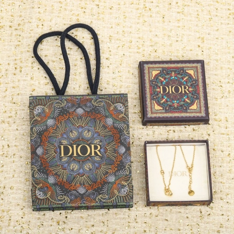 HighPerformance Christian Dior Necklaces 232495