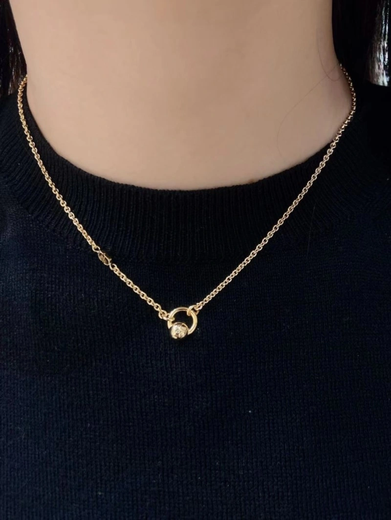 HighPerformance Christian Dior Necklaces 232495