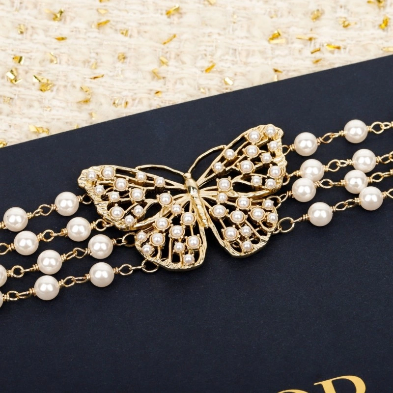 Lightweight Christian Dior Necklaces 232484
