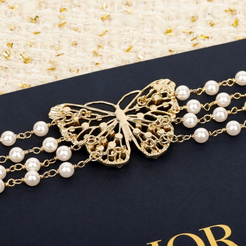 Lightweight Christian Dior Necklaces 232484