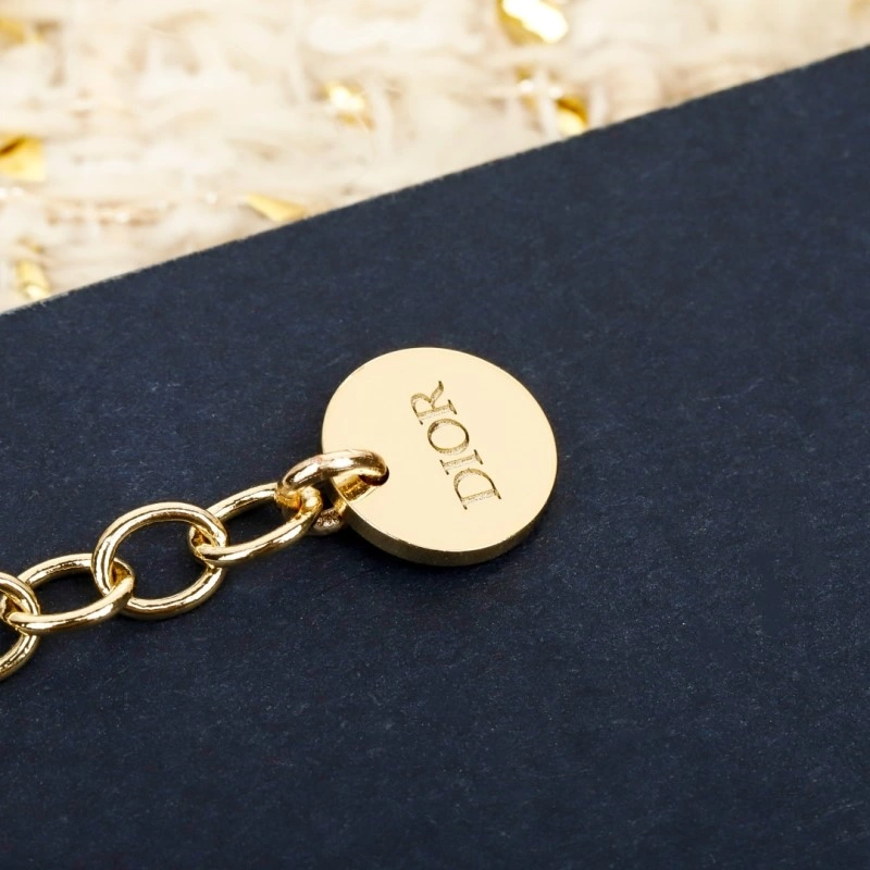 Lightweight Christian Dior Necklaces 232484