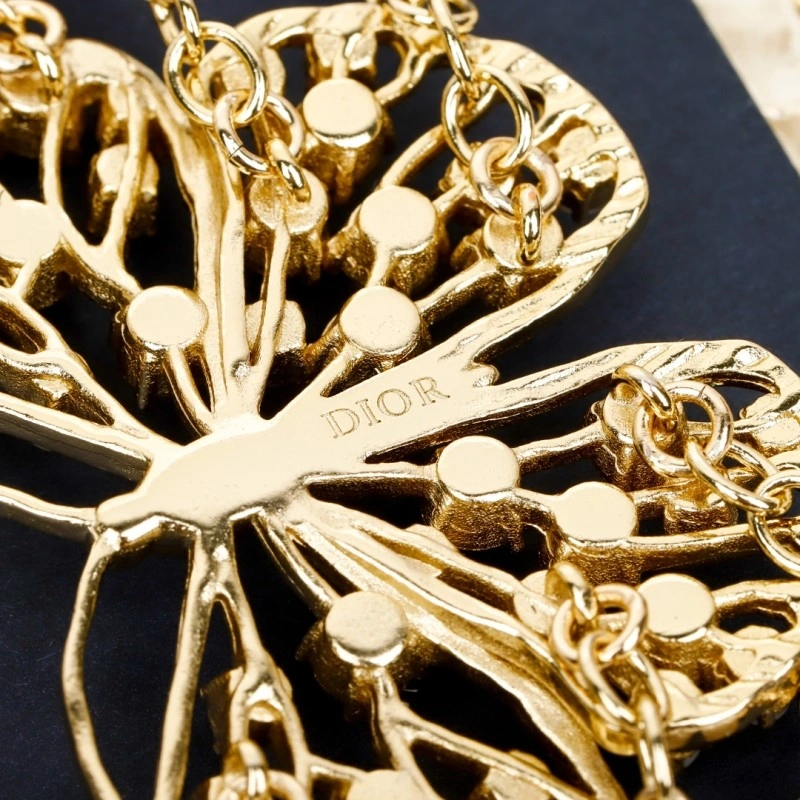 Lightweight Christian Dior Necklaces 232484