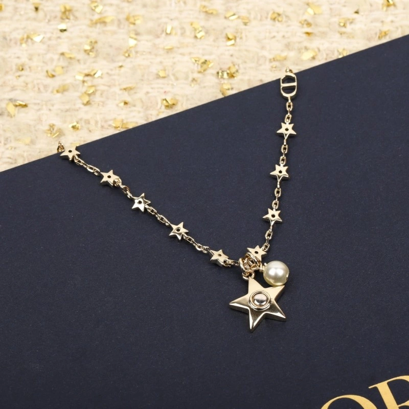 Christian Dior Necklaces Colorful 232531