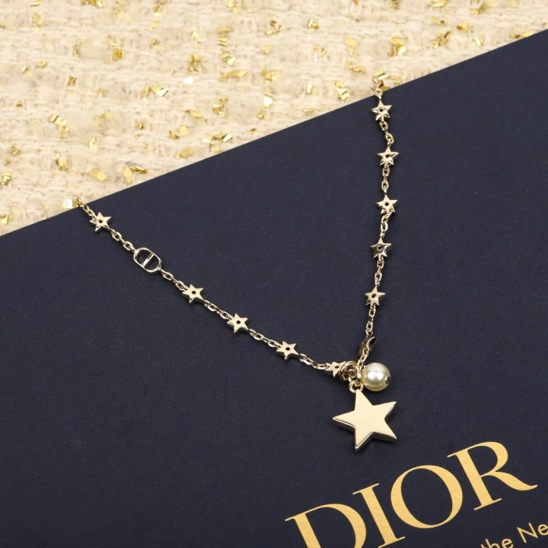 Christian Dior Necklaces Colorful 232531