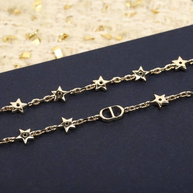 Christian Dior Necklaces Colorful 232531