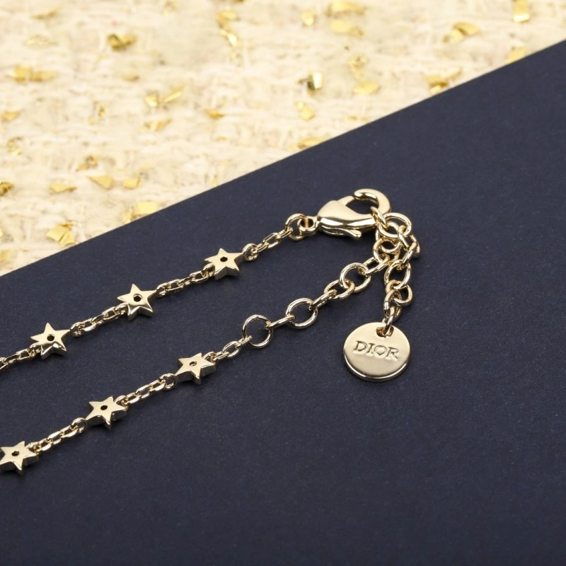 Christian Dior Necklaces Colorful 232531
