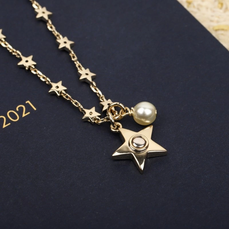 Christian Dior Necklaces Colorful 232531