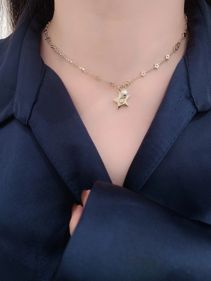 Christian Dior Necklaces Colorful 232531