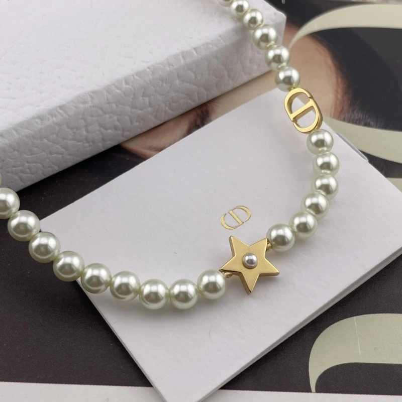Efficient Christian Dior Necklaces 232527