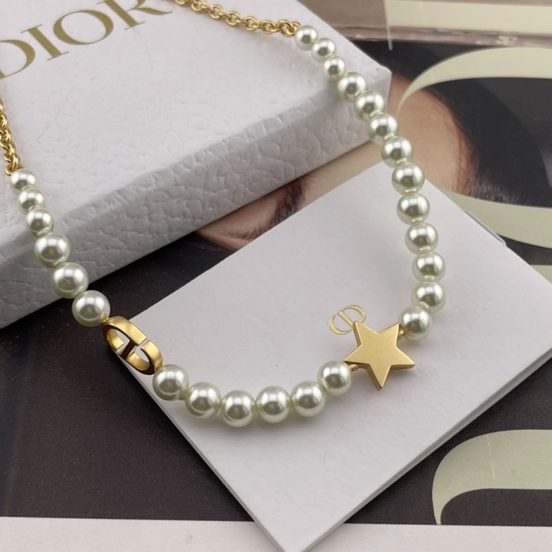 Efficient Christian Dior Necklaces 232527