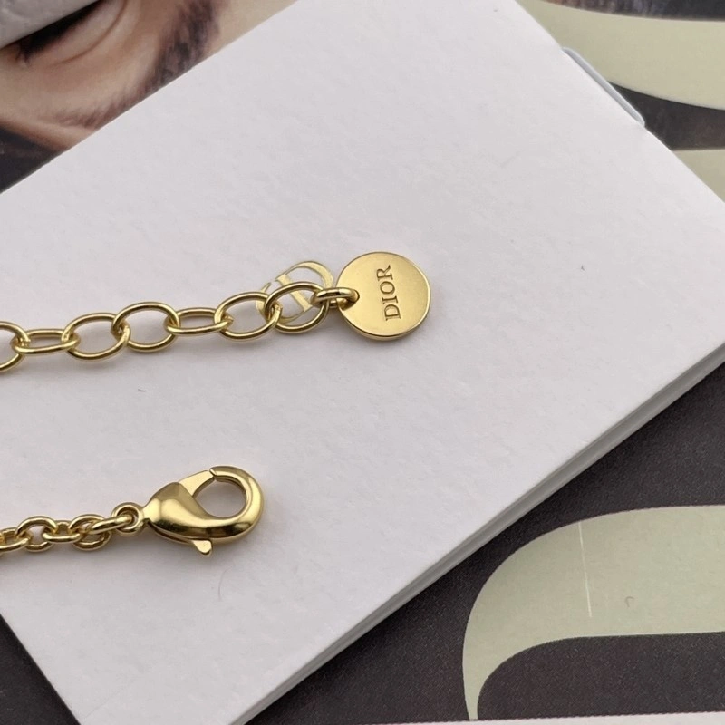 Efficient Christian Dior Necklaces 232527