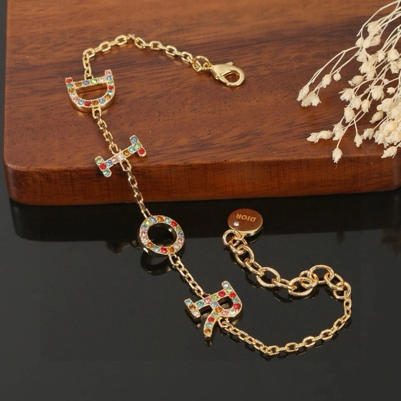 SmoothTexture Christian Dior Necklaces 232483