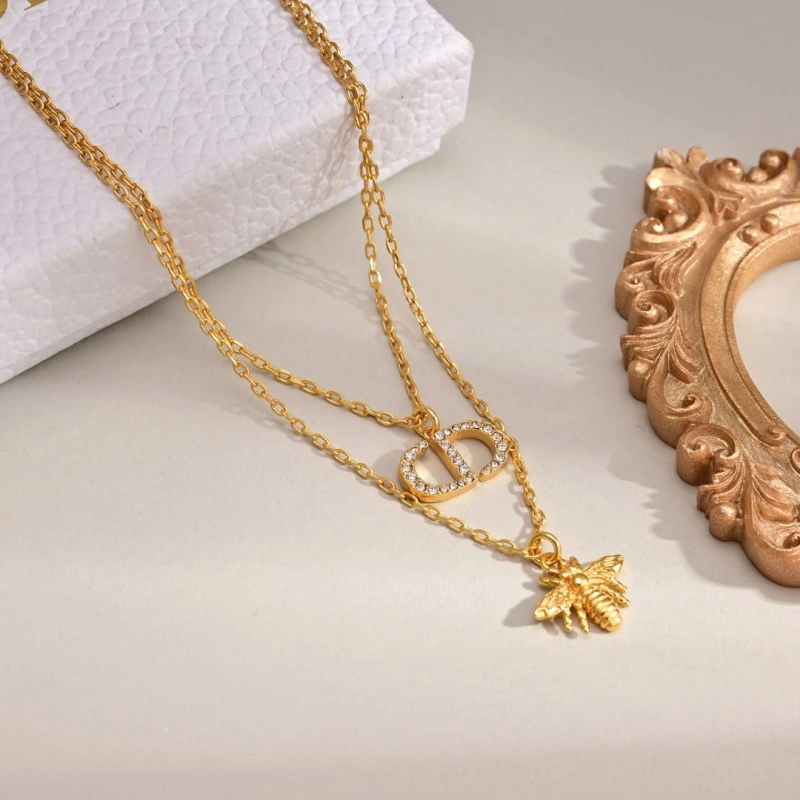 NewStyle Christian Dior Necklaces 232503