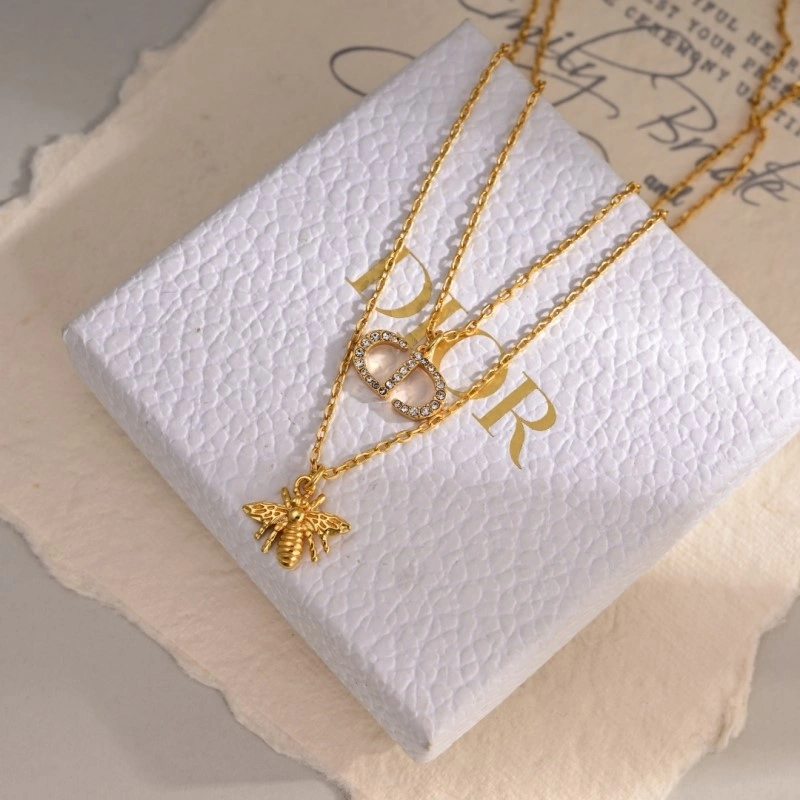 NewStyle Christian Dior Necklaces 232503
