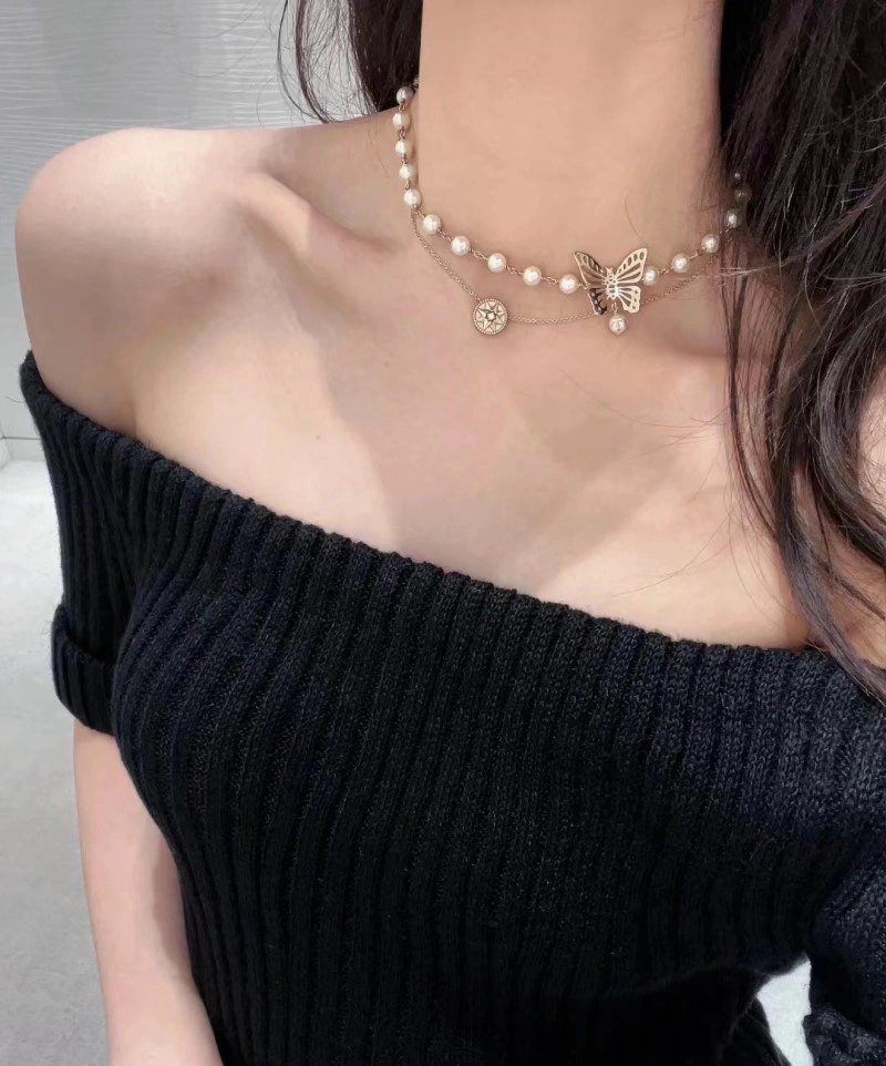 Durable Christian Dior Necklaces 232522