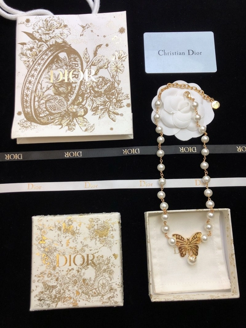 Durable Christian Dior Necklaces 232522