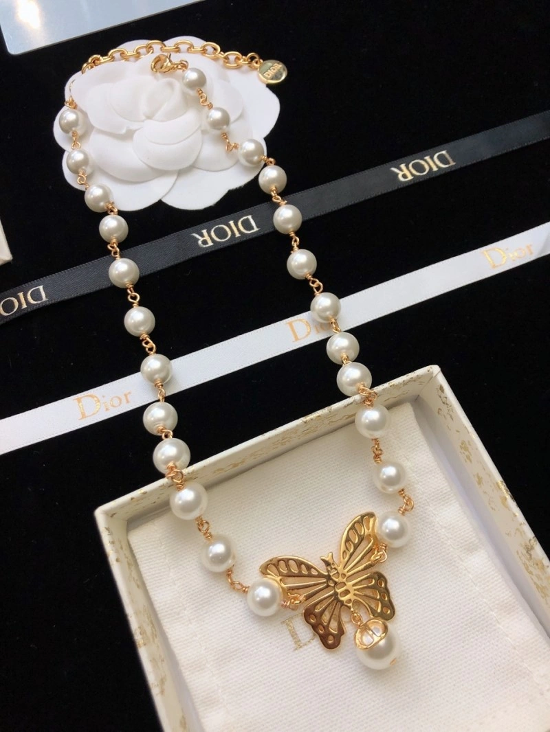Durable Christian Dior Necklaces 232522