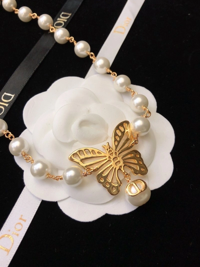 Durable Christian Dior Necklaces 232522