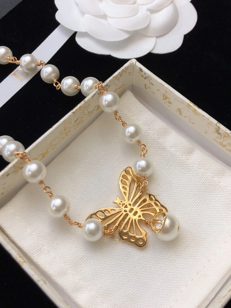 Durable Christian Dior Necklaces 232522