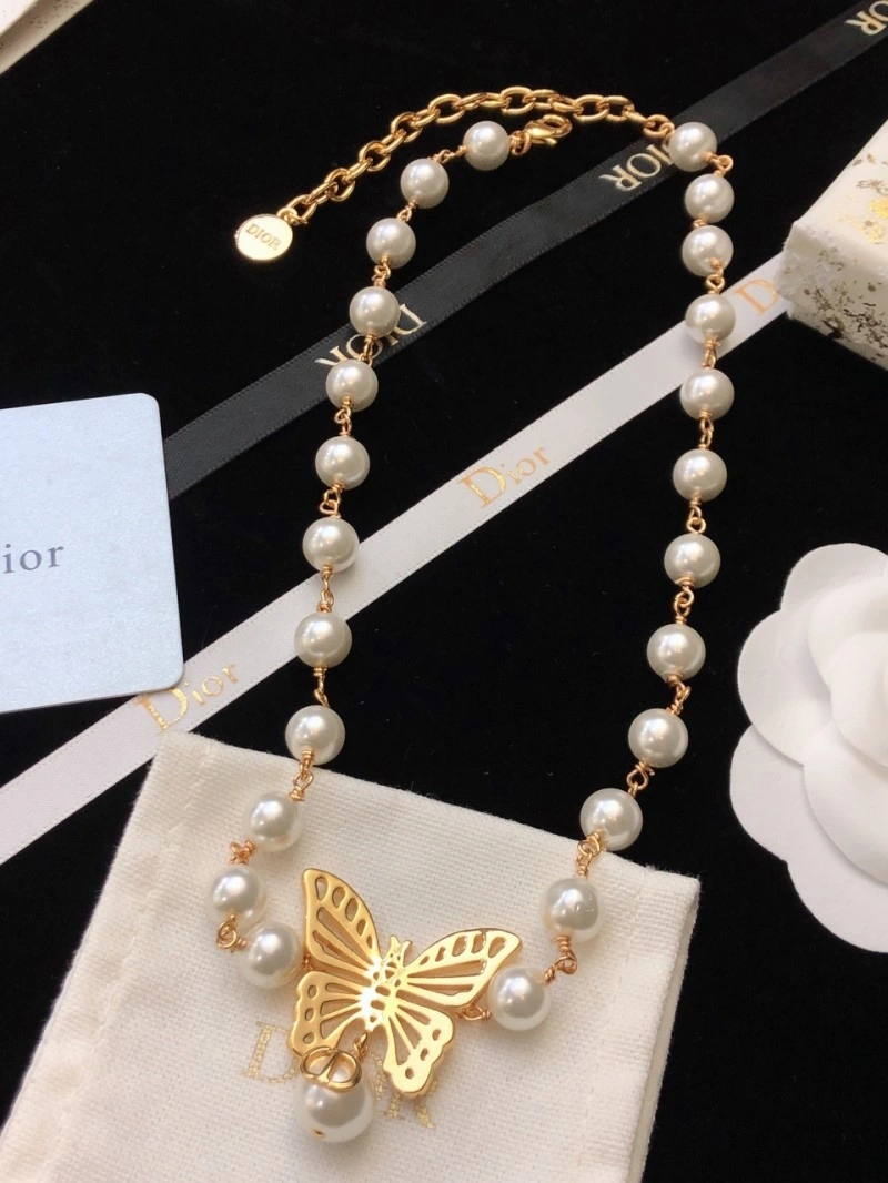 Durable Christian Dior Necklaces 232522