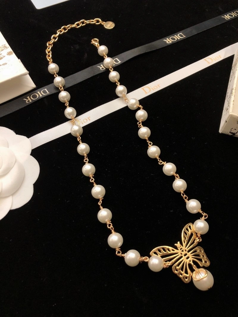 Durable Christian Dior Necklaces 232522