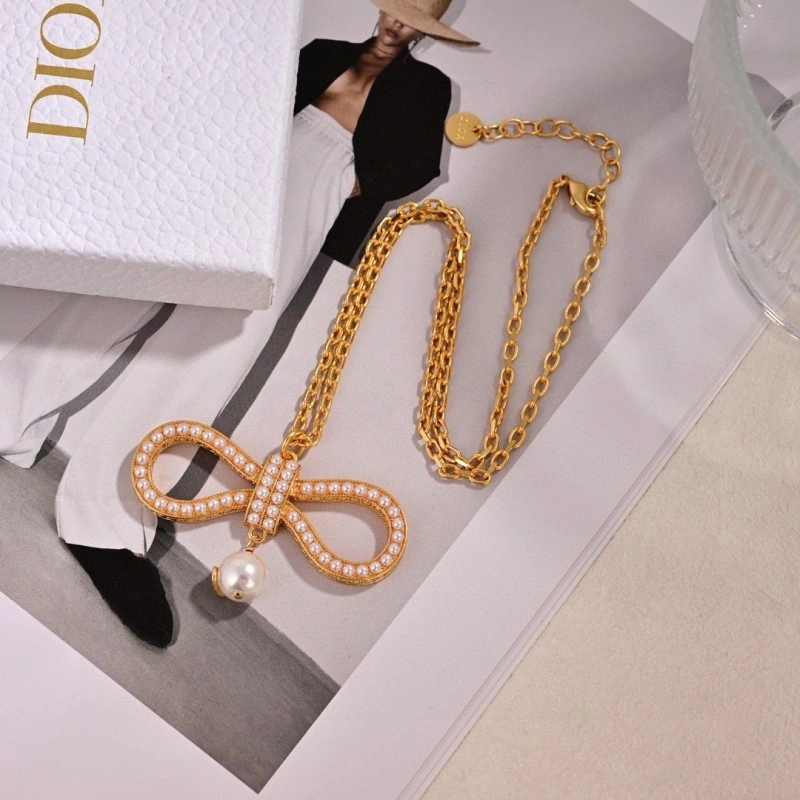Christian Dior Necklaces Youthful 232475