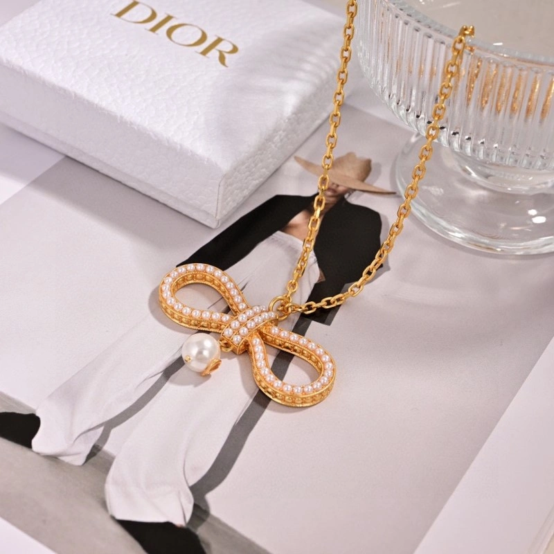 Christian Dior Necklaces Youthful 232475